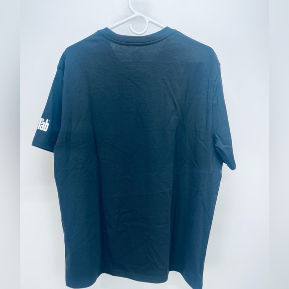 Levi’s Silvertab Men’s Relaxed Pinball Black T-Shirt Size L New - Picture 7 of 9